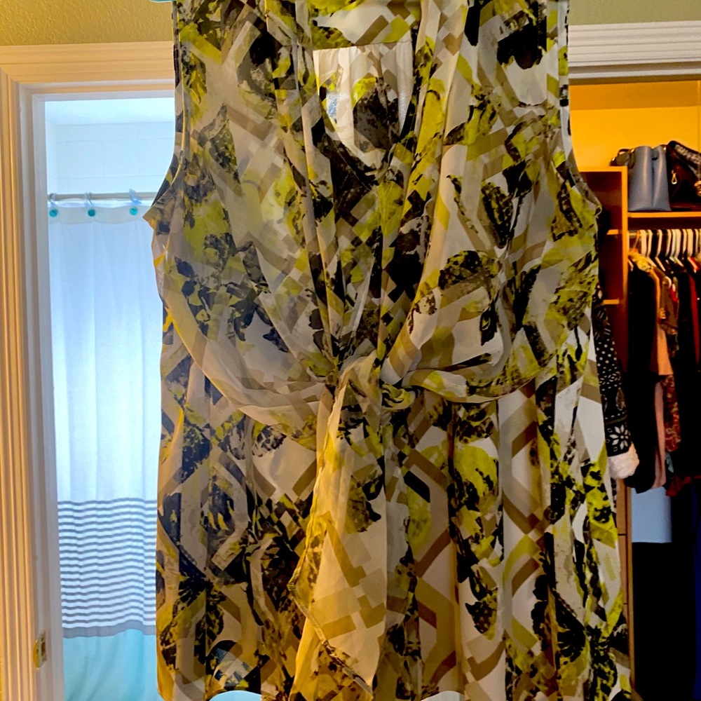 Alfani blouse